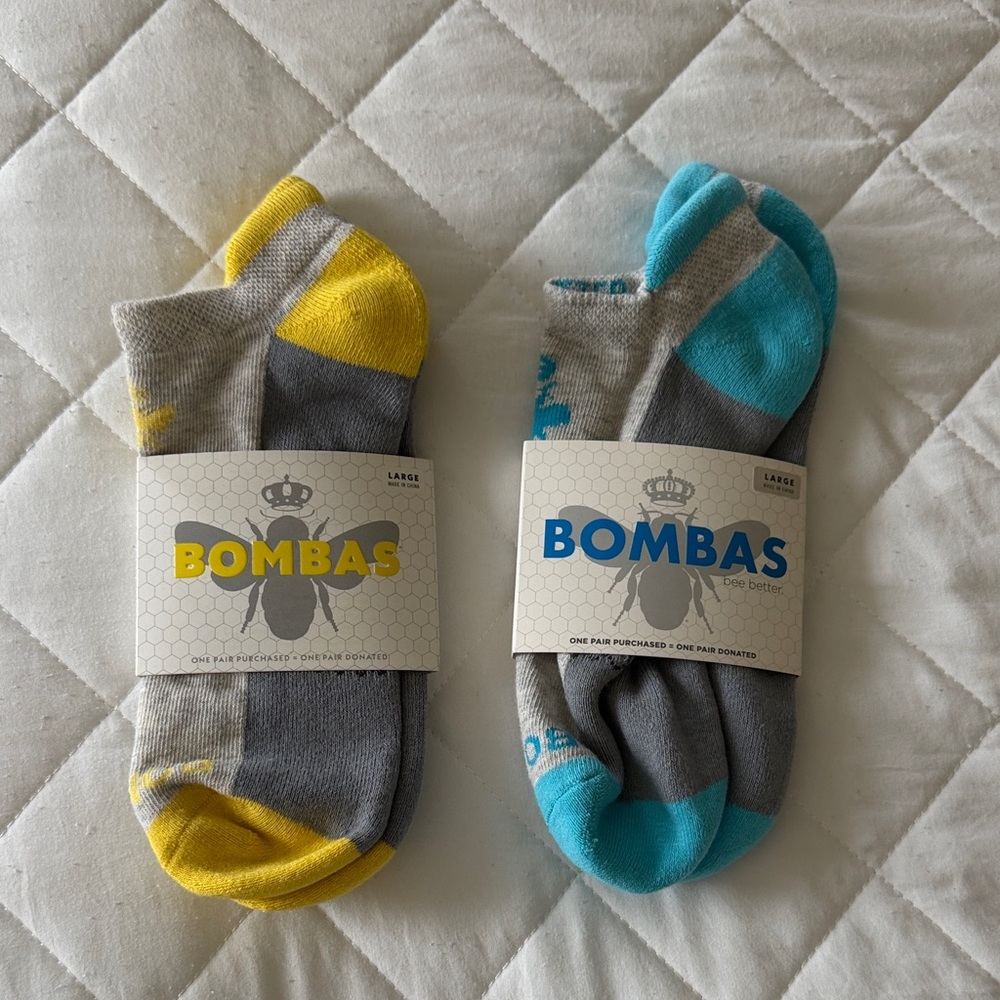 Bombas Socks